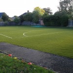 Little Bowden School Astroturf