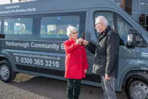 Community Mini Bus