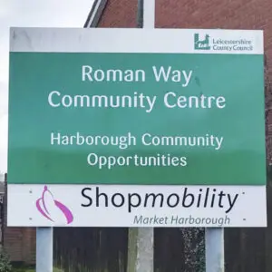 Roman way community centre update